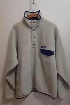 ライトウェイト・シンチラ・スナップT・プルオーバー