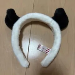 パンダ カチューシャ 動物園