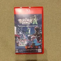 ポケモン レジェンズ za Pokémon Legends za 早期購入特典付