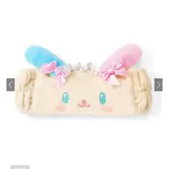 【新品未使用】GRLヘッドドレスウサハナフェイスヘアバンド［sz039］のサムネイル