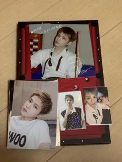 BOYNEXTDOOR BOYLIFE スペシャル盤　リウ　ViVi