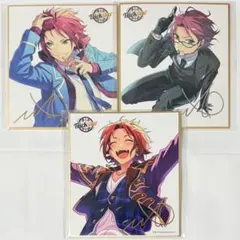 あんさんぶるスターズ 色紙 衣更真緒