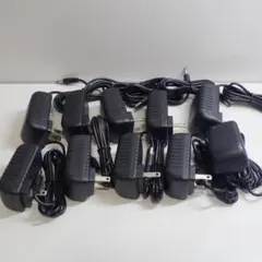 A4495 10個セット ACアダプター 12V2A (3)