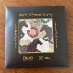FEILER JRA 89th Nippon Derby 日本ダービー　ハンカチ