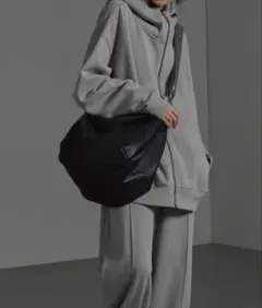 CIYOT 2WAY リングベルト ラウンドショルダーバッグのサムネイル