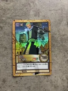 ワンピース カードダス ハイパーバトル ゾロ 一騎当千 - メルカリ
