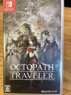 OCTOPATH TRAVELER Nintendo Switch