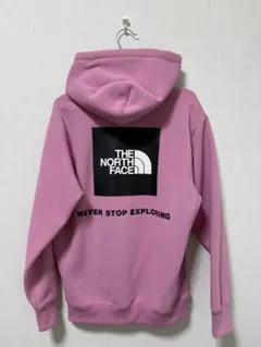 パーカー ピンク レディース