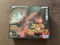SHモンスターアーツ　バーニングゴジラのサムネイル
