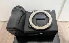【ほぼ新品】SONY α6700 ボディ シャッター420回 元箱付き 524 ほぼ新品】SONY α6700 ボディ シャッター420回 元箱付き 524 - メルカリ