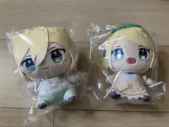 初音ミクCitrus MIKUフリューくじ 鏡音リン・レン ぬいぐるみマスコット