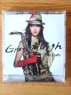 Yako Saori Groovin High CD