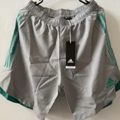 【adidas】トレーニングウェア　ハーフパンツ