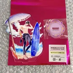 イヌイ AGF2025 中外 くじ C賞 アクリルスタンド 太陽覚醒 夢100