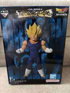 一番くじドラゴンボール　E賞 魔人ベジータ　おまけ付