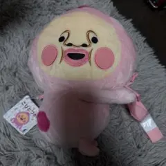 こびとづかん　カクレモモジリ　ぬいぐるみポシェット
