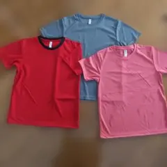 glimmer 300-ACT ドライTシャツ 3枚セットのサムネイル