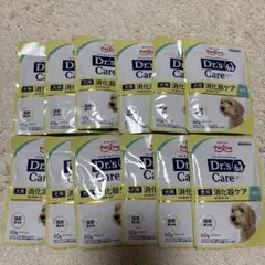 ドクターズケア ウェットパウチ 犬用 消化器ケア 低脂肪 60g×12袋