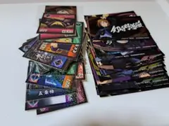 呪術廻戦　ステッカーセット