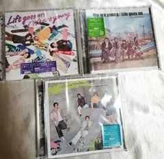 King & Prince CD 3枚セット