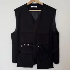 メンズ ノースリーブベスト