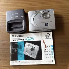 2025年最新】finepix 4500の人気アイテム - メルカリ