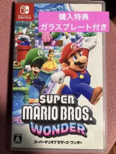 スーパーマリオワンダー