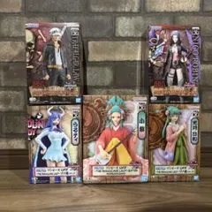 【早いもの勝ち‼︎】ワンピース　フィギュア　まとめ売り　写真最後までフィギュア有り 2025年最新】ワンピースの人気アイテム - メルカリ