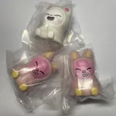 SKZOO ライトマスコット　ガチャ　スキズ　straykids