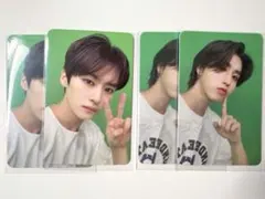 【匿名】Stray Kids スキズ 封入トレカ リノ ハン ATE 味噌