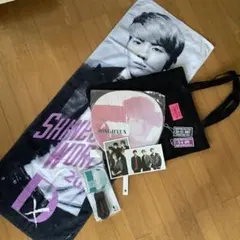 【新品未開封】ジョンヒョン タオル 2025年最新】shinee ジョンヒョン タオルの人気アイテム - メルカリ