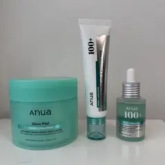 Anua PDRN 3点セット