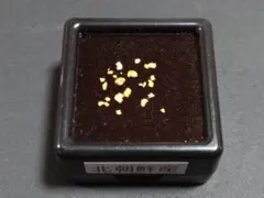 ①天然砂金 自然金 アラスカ産 砂金 - メルカリ