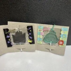 サンリオ　キャンディチャームズ　グミ　ばつ丸　ハンギョドン