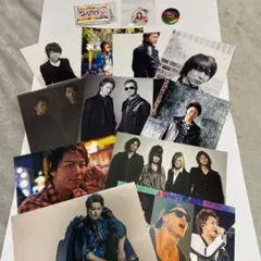 EXILE TAKAHIRO 生写真 ポストカード 11枚セット