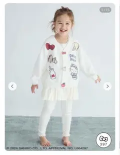 apricot_aine様専用 スムーズィーカーディガン　ホワイト