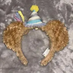 ダッフィー　40周年　カチューシャ