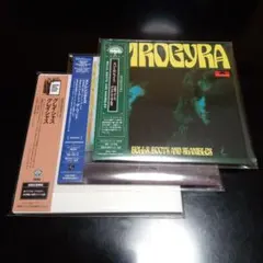 英プログ３枚セット 紙ジャケットＣＤ