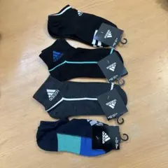 adidas 靴下