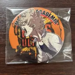 僕のヒーローアカデミア ヒロアカ collection缶バッジ 第2弾 爆豪勝己