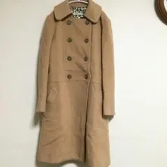 ツモリチサト　カシミヤコート 2025年最新】ツモリチサト コート カシミヤの人気アイテム - メルカリ