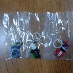 仮面ライダー めじるしアクセサリー3点セット