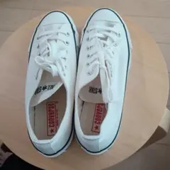 CONVERSE ALL STAR MADE IN JAPAN ホワイト