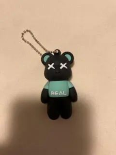 REAL クマ キーホルダー