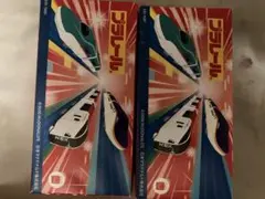 マクドナルド ハッピーセット プラレール はやぶさ ダイノストリーム