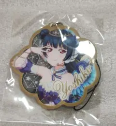 ラブライブ！サンシャイン！　津島善子(ヨハネ)　キーホルダー　⑤