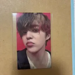 【匿名配送】SEVENTEEN HAPPY BURSTDAY エスクプス　トレカ