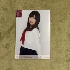 NMB48 生写真 古賀成美 2015 April - メルカリ