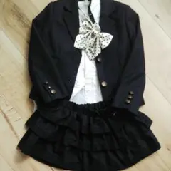 入学式 sister JENNY スーツセットのサムネイル