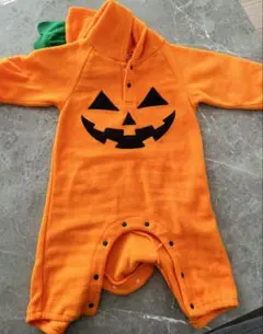 かぼちゃ コスチューム 80cm